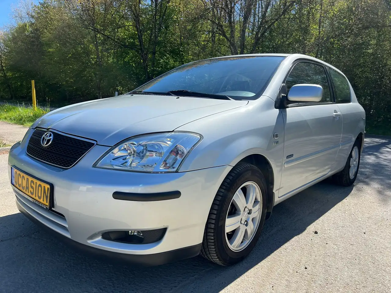 Toyota Corolla 1.4 VVT-I 16v Linea Sol