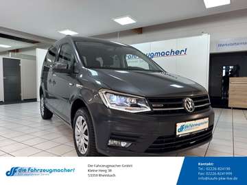 Trendline BMT 4Motion 2.0 TDI EU6d-T Navi Bi-Xenon