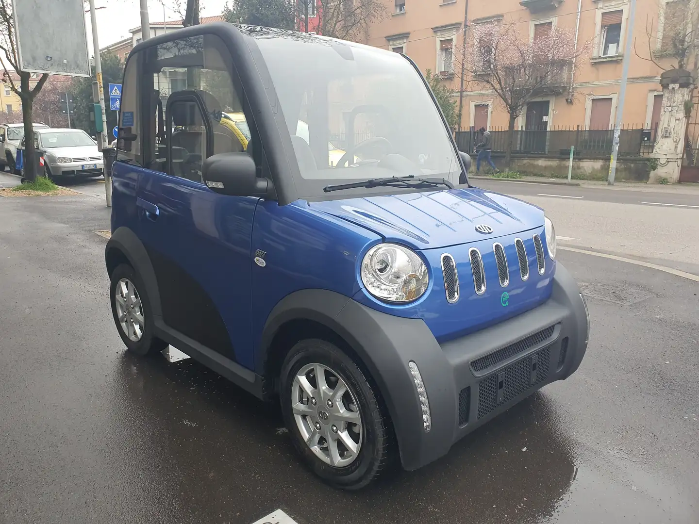 Otros Jiayuan Azul - 1