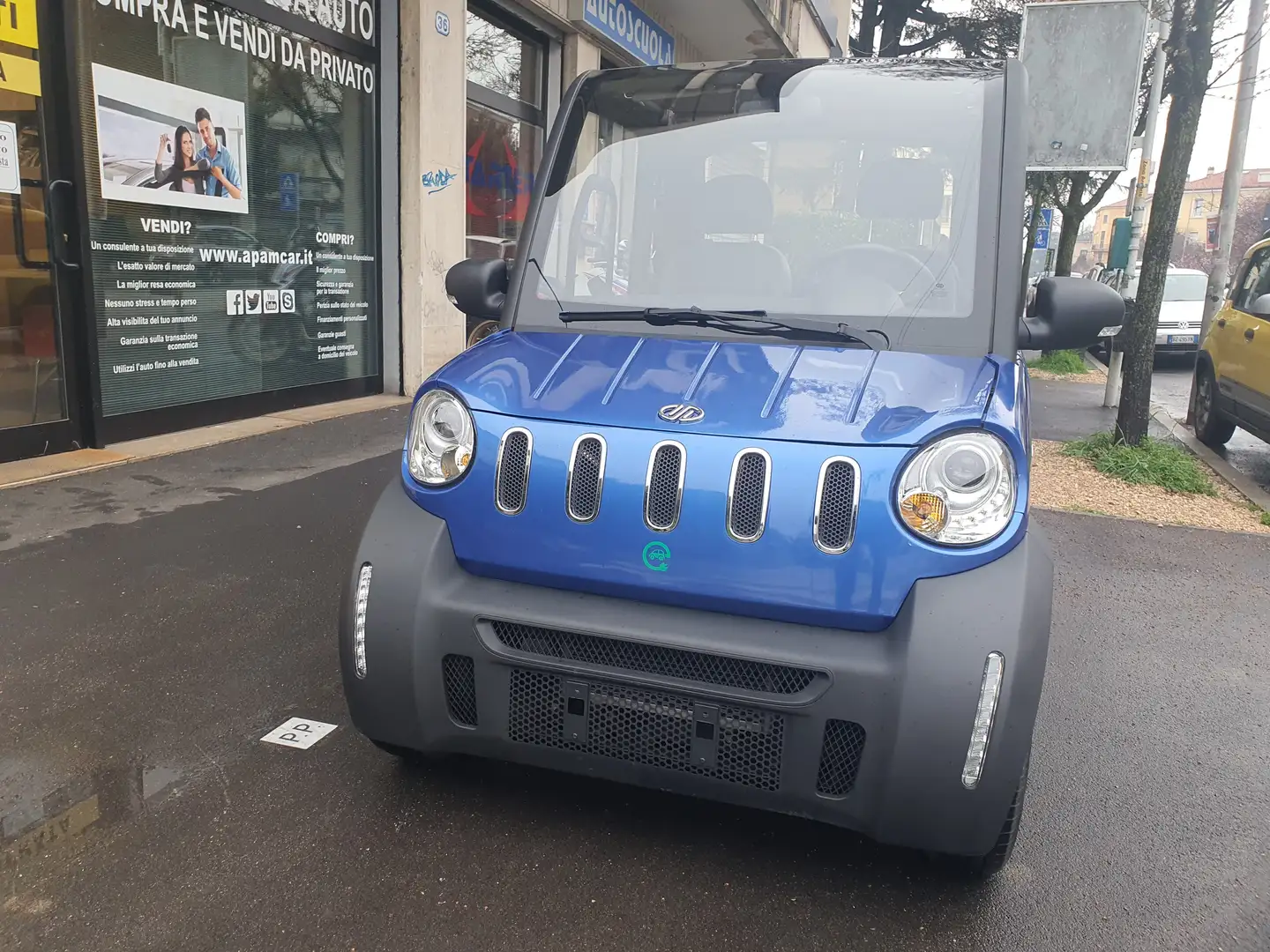 Otros Jiayuan Azul - 2