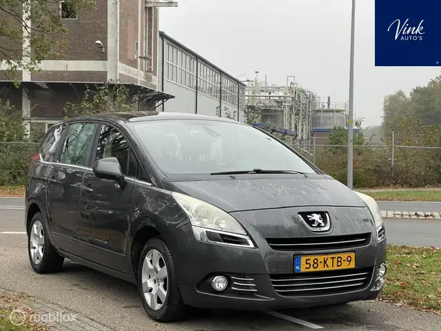 Peugeot 5008 1.6 Turbo HP ST 5p. | Panoramadak | NL&NAP | Trekh