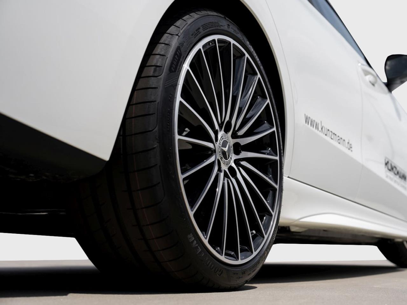 Mercedes-Benz C 220 d AMG Night Panorama Distronic AHK 360° — photo 5