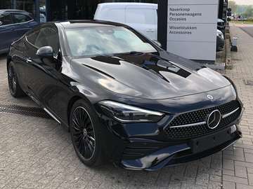 Coupé 200 4-Matic AMG Line | Advanced plus incl. hulp verwarming