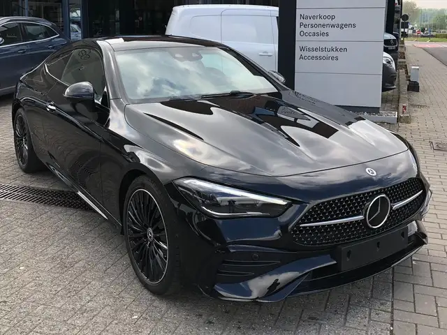 Mercedes-Benz CLE 200 Coupé 200 4-Matic AMG Line | Advanced plus incl. hulp verwarming