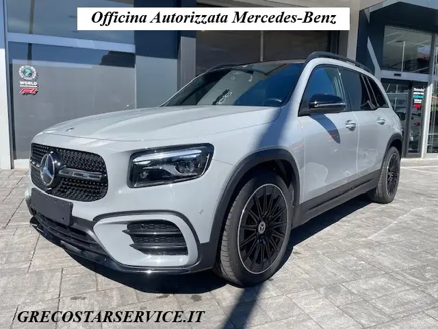 Mercedes-Benz GLB 220 4matic EDITION AMG SELECTION Grigio Alpi