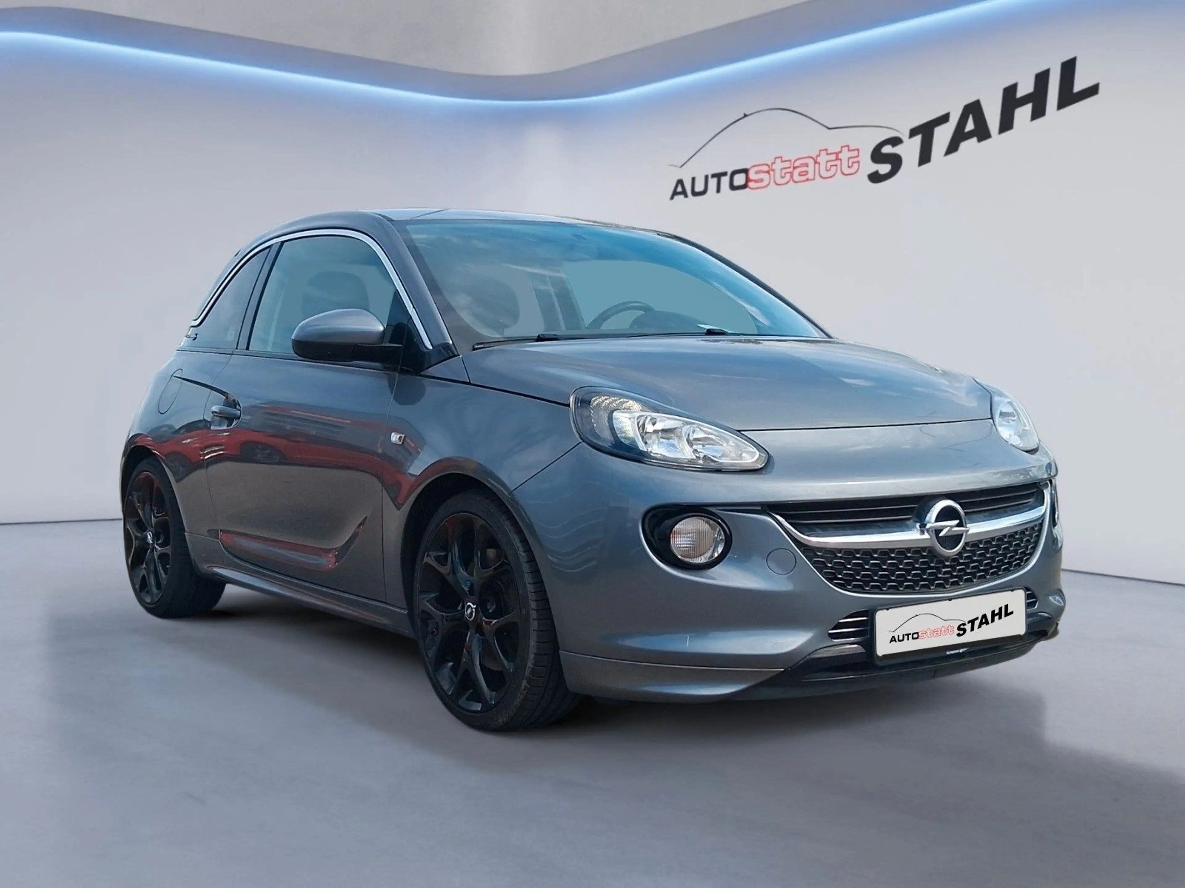 Opel Adam S 18-Zoll Aluräder — photo 7