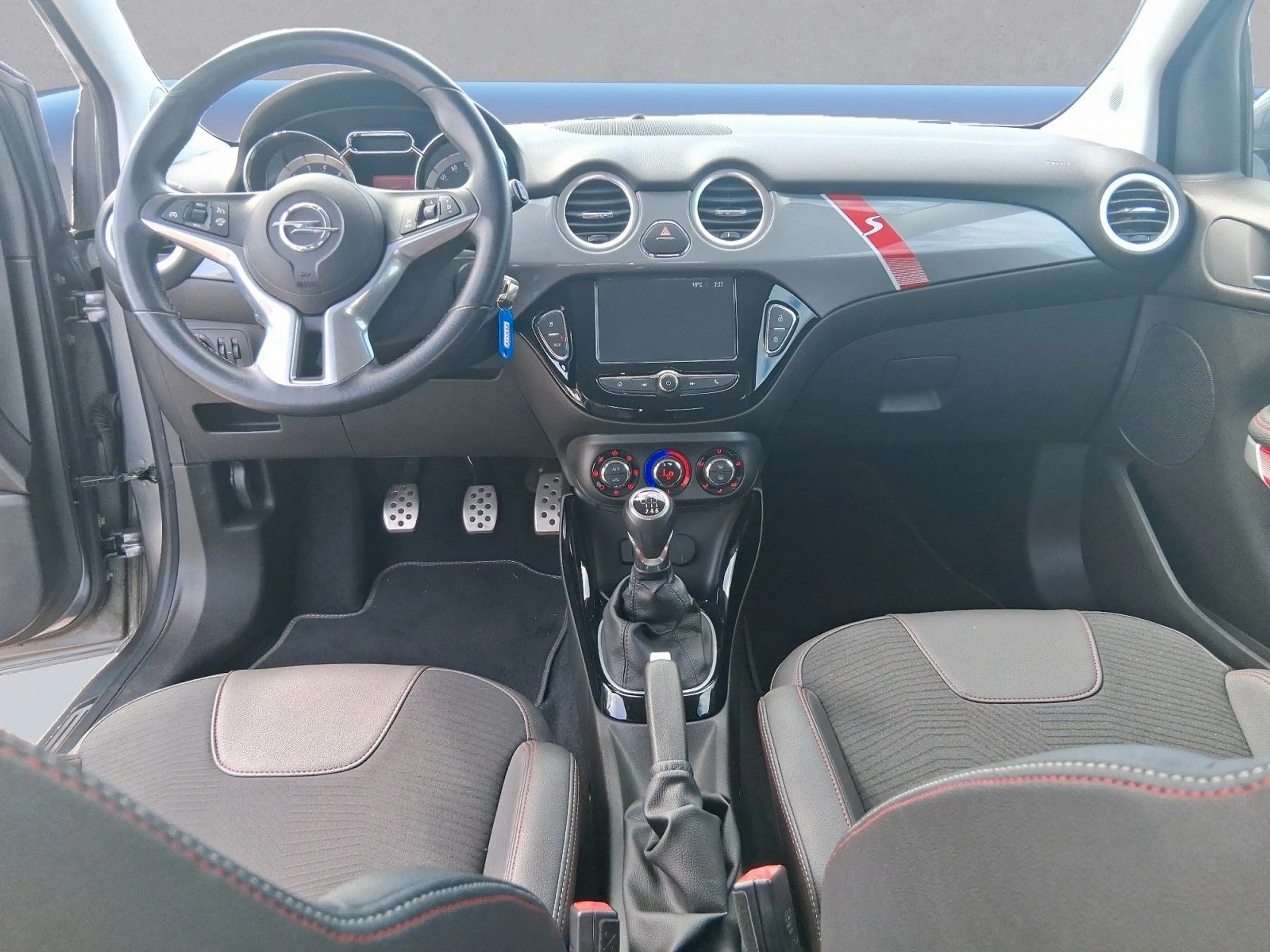 Opel Adam S 18-Zoll Aluräder — photo 10