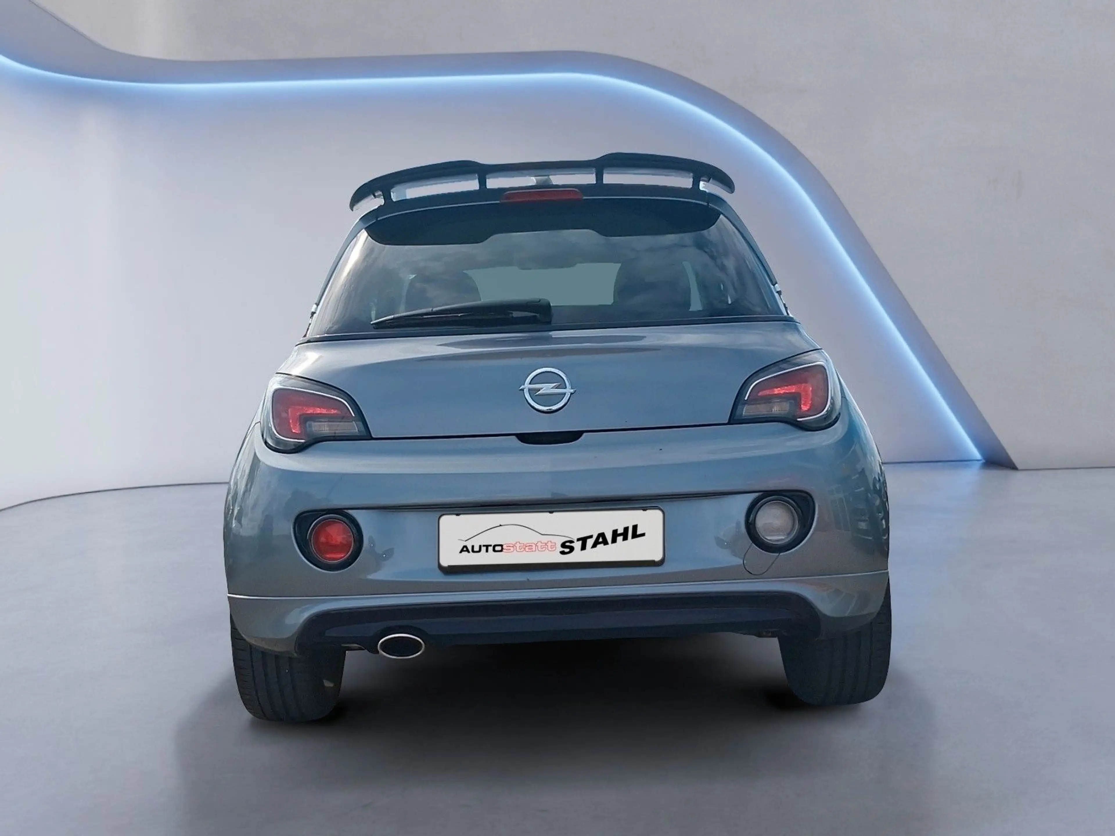 Opel Adam S 18-Zoll Aluräder — photo 4