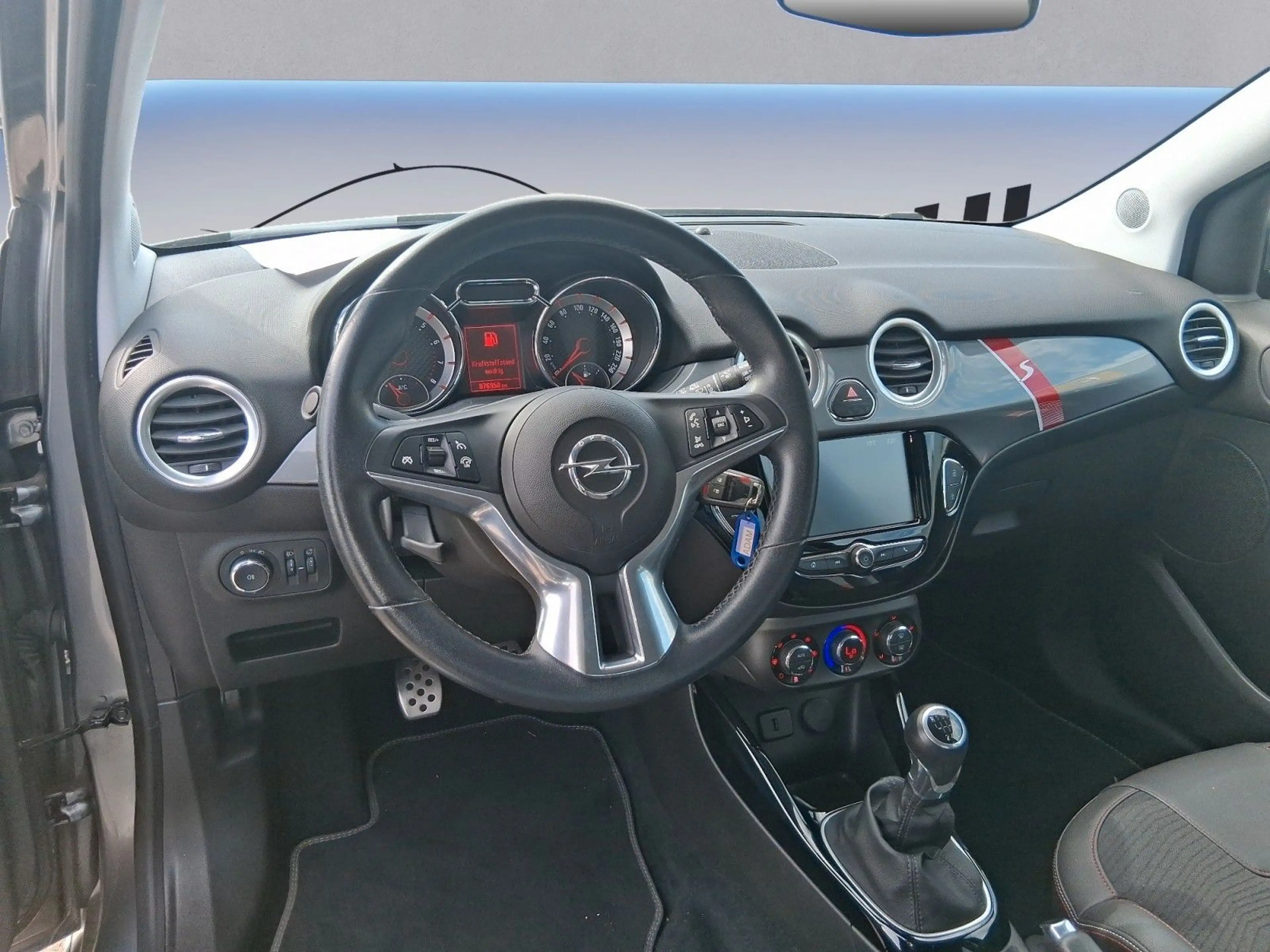 Opel Adam S 18-Zoll Aluräder — photo 13