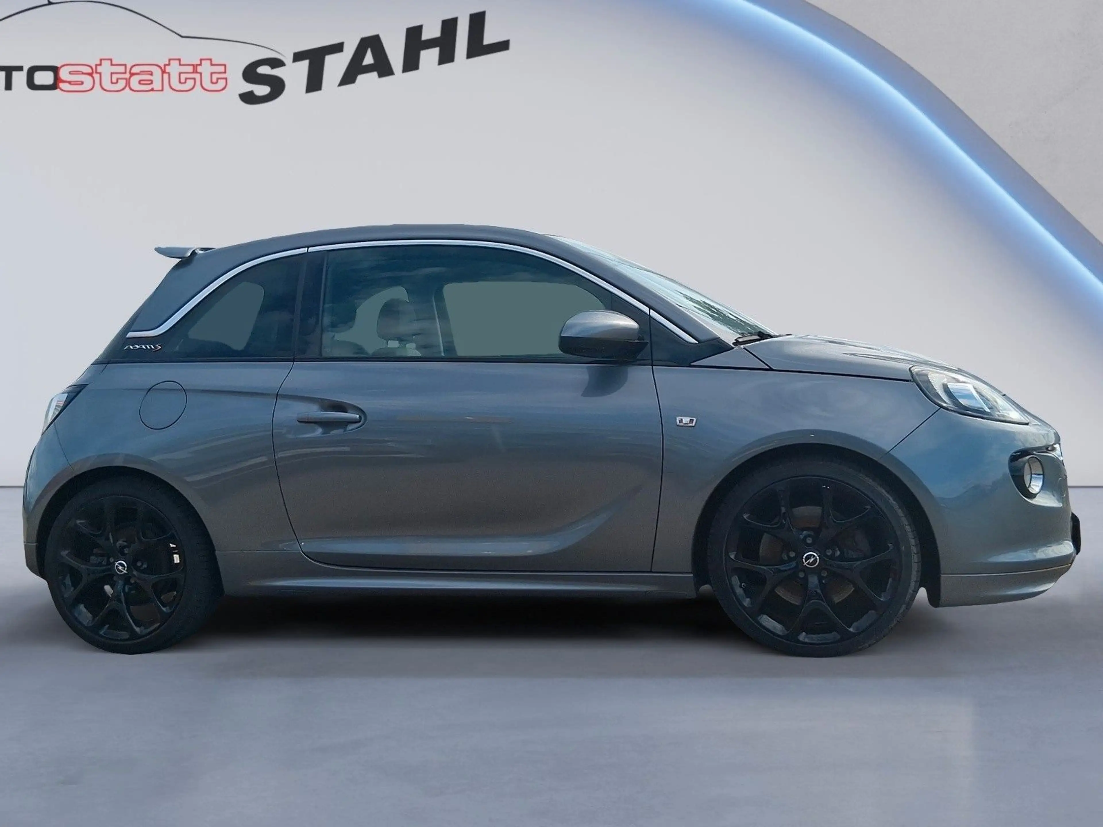 Opel Adam S 18-Zoll Aluräder — photo 6