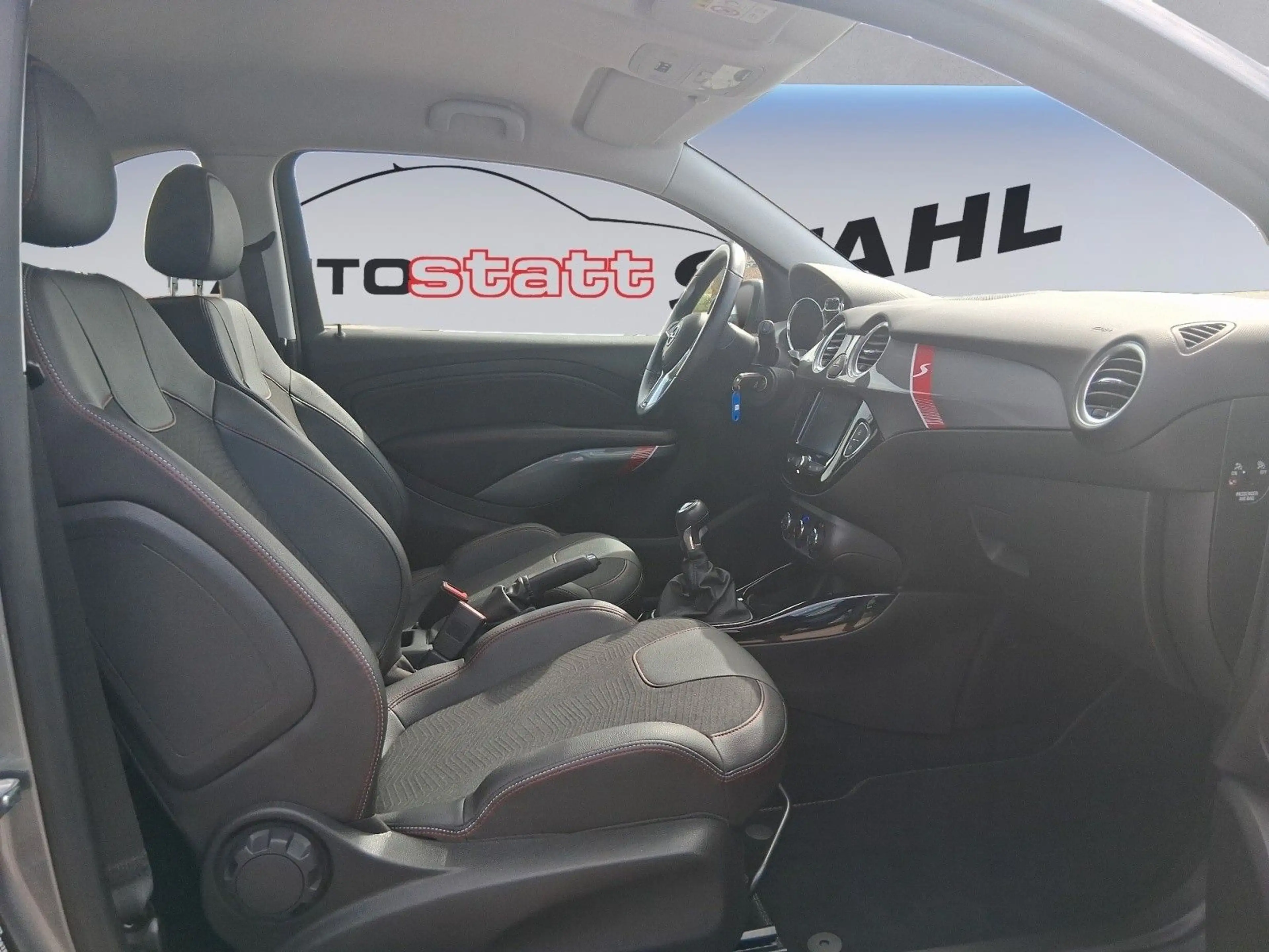 Opel Adam S 18-Zoll Aluräder — photo 15