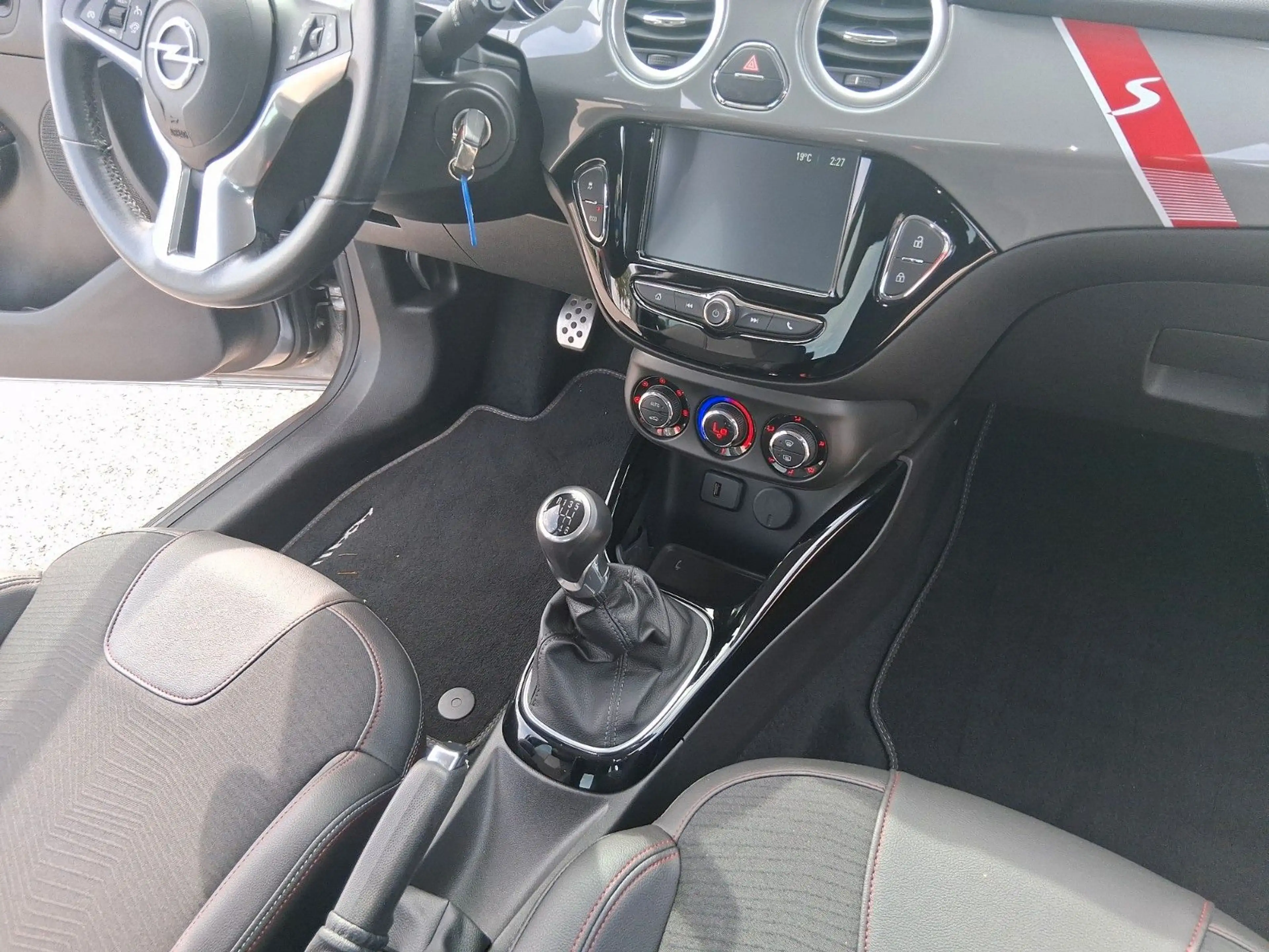 Opel Adam S 18-Zoll Aluräder — photo 11