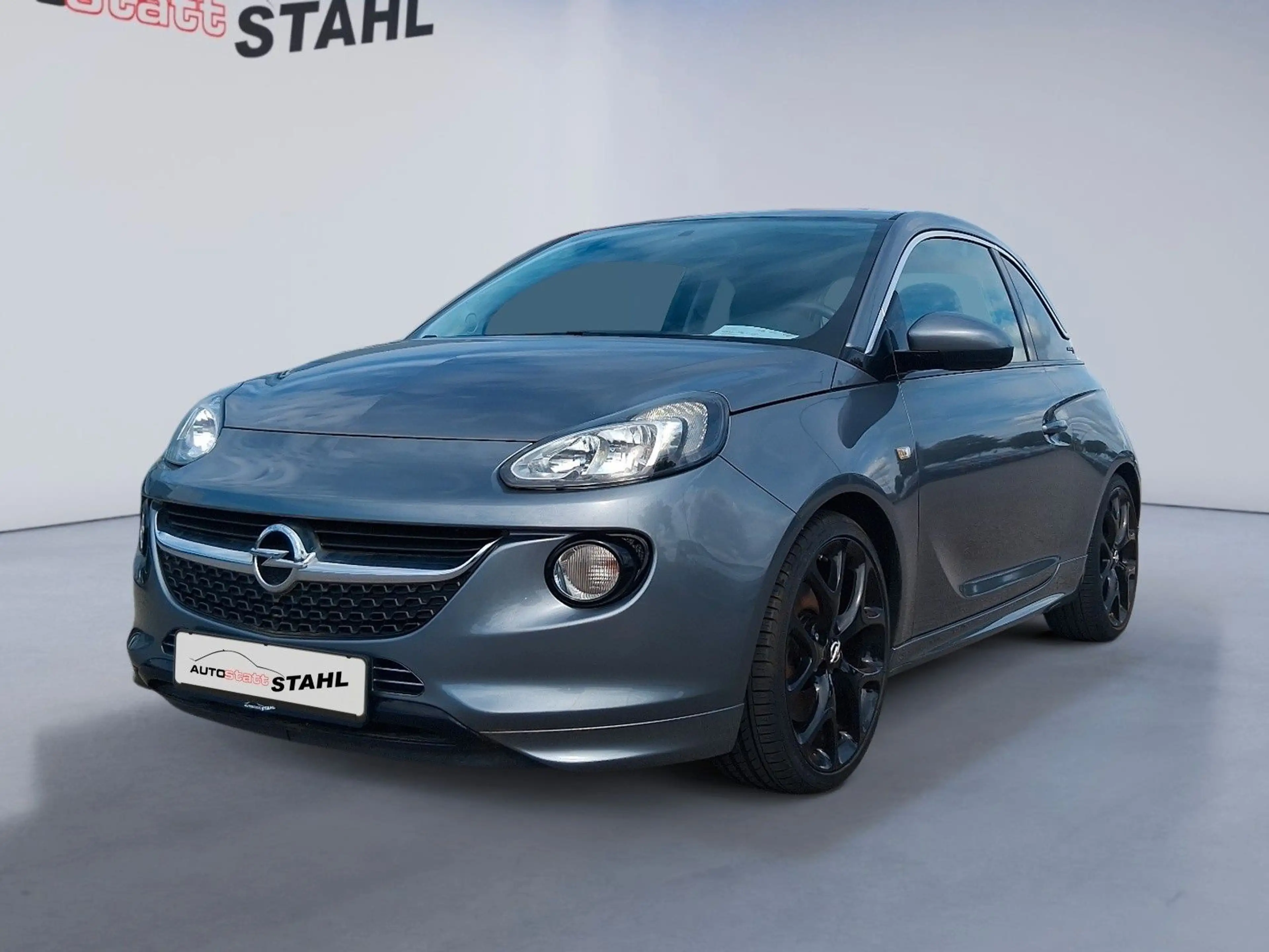 Opel Adam S 18-Zoll Aluräder