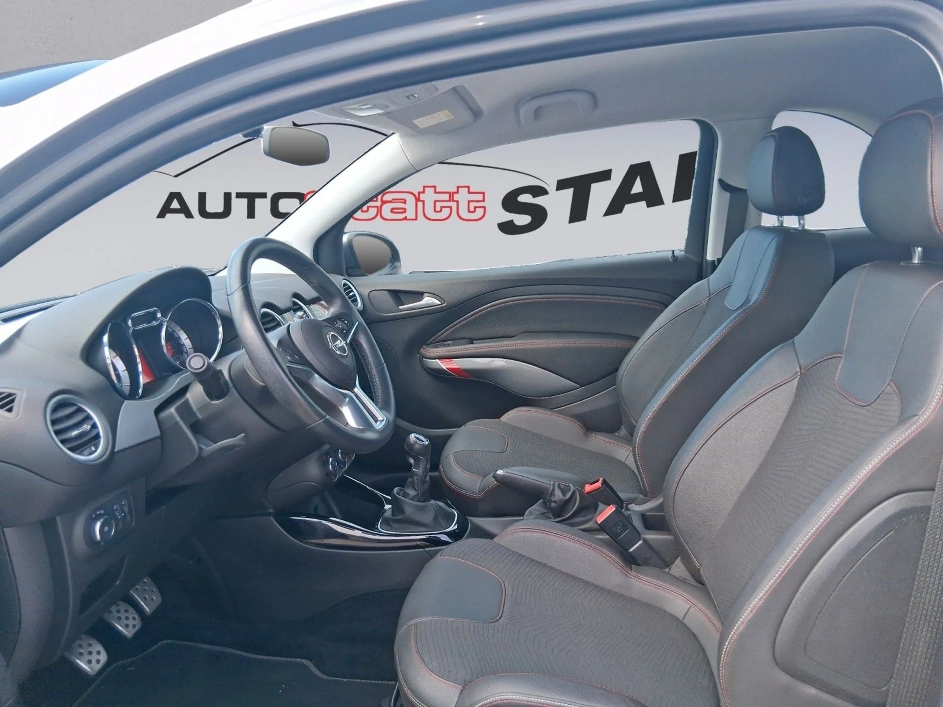 Opel Adam S 18-Zoll Aluräder — photo 9