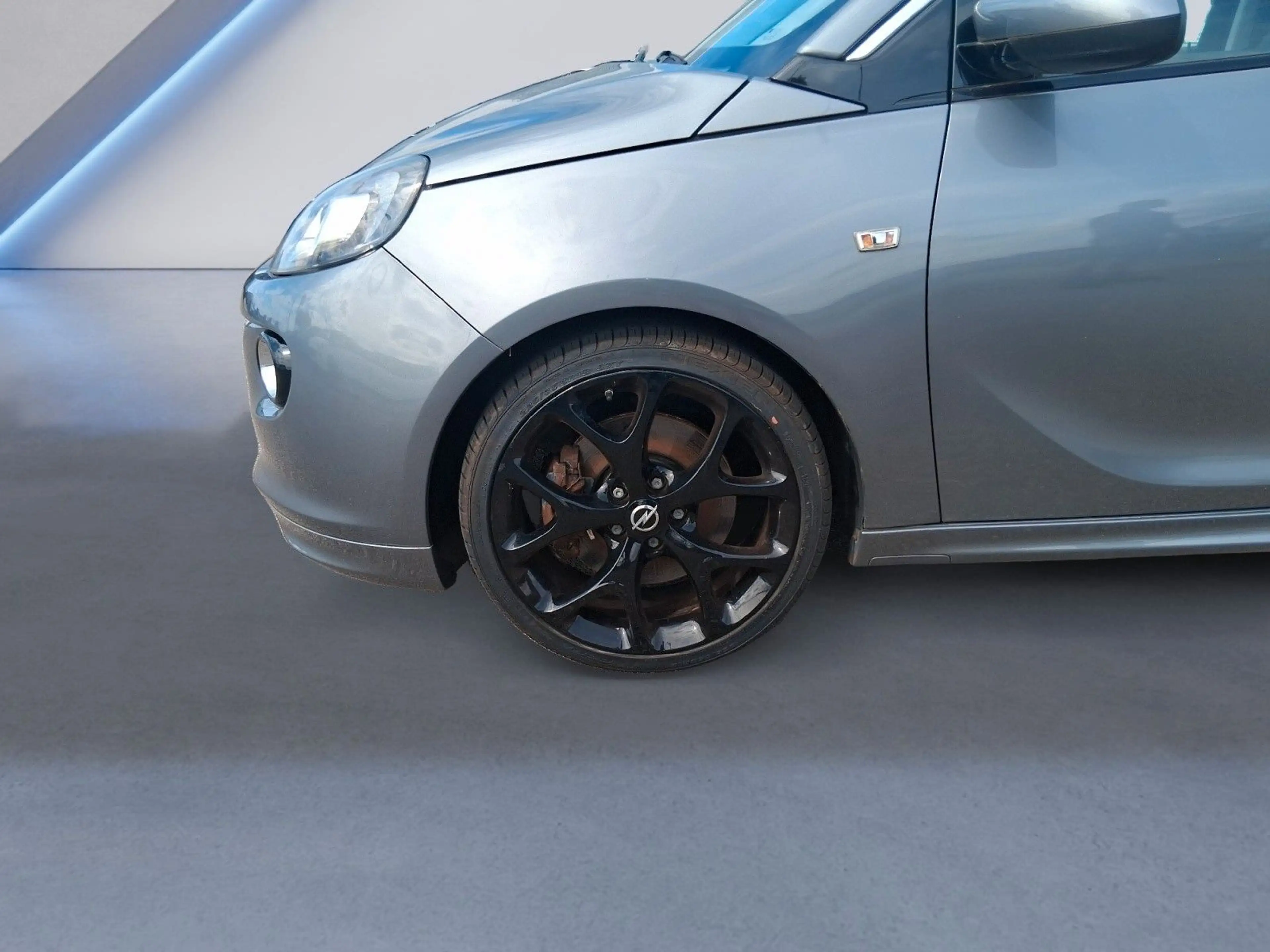 Opel Adam S 18-Zoll Aluräder — photo 14