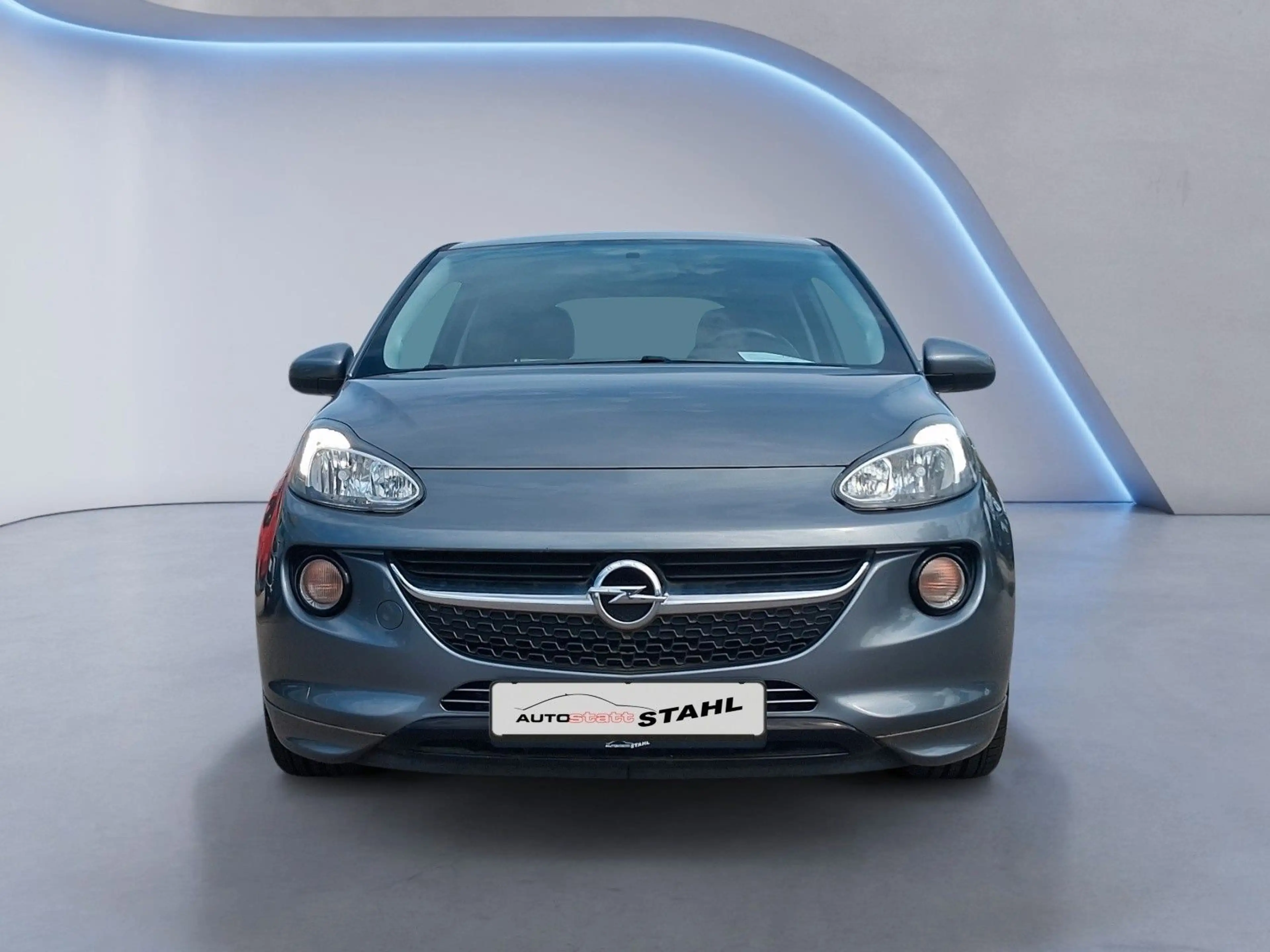 Opel Adam S 18-Zoll Aluräder — photo 8