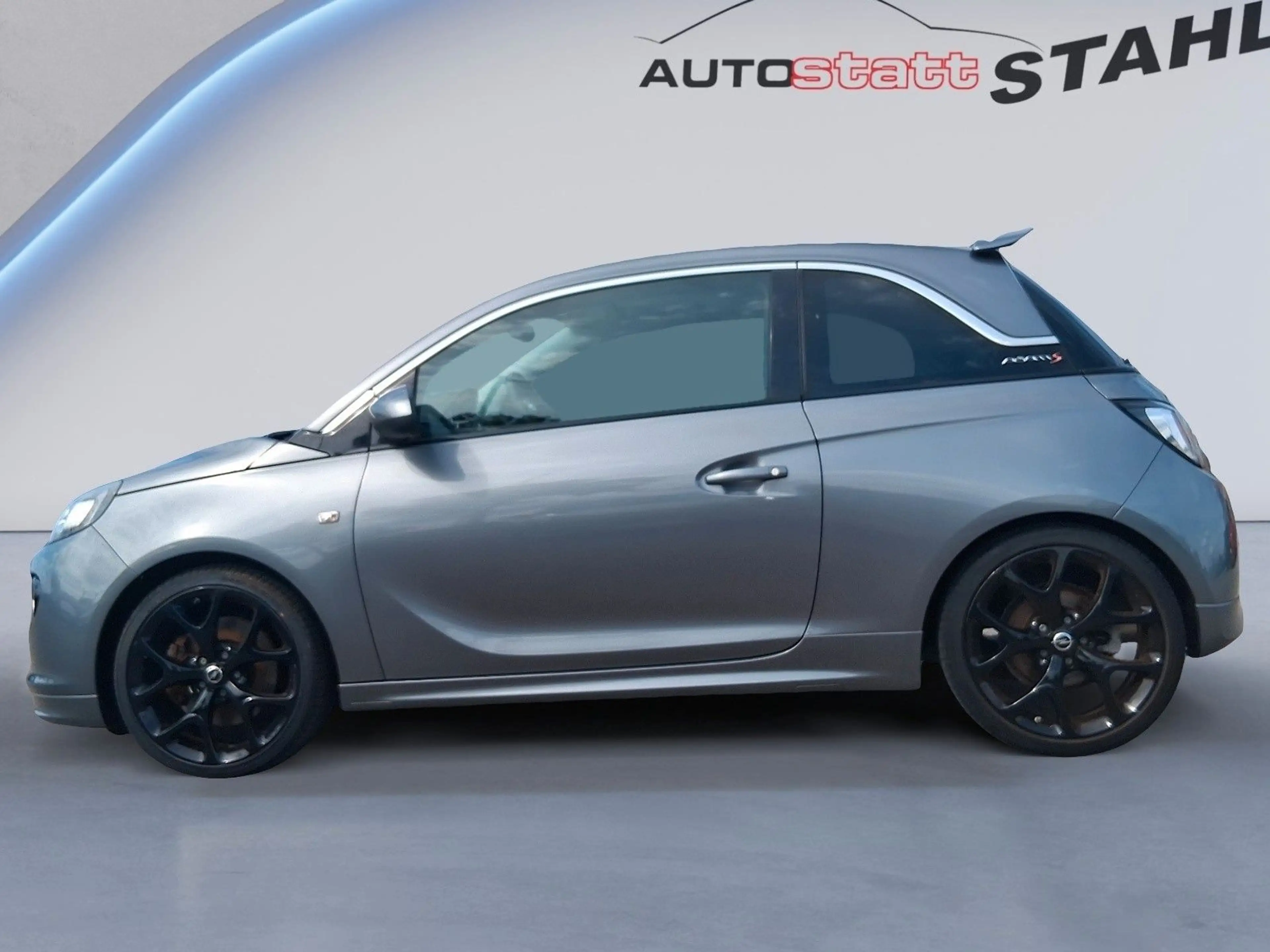 Opel Adam S 18-Zoll Aluräder — photo 2