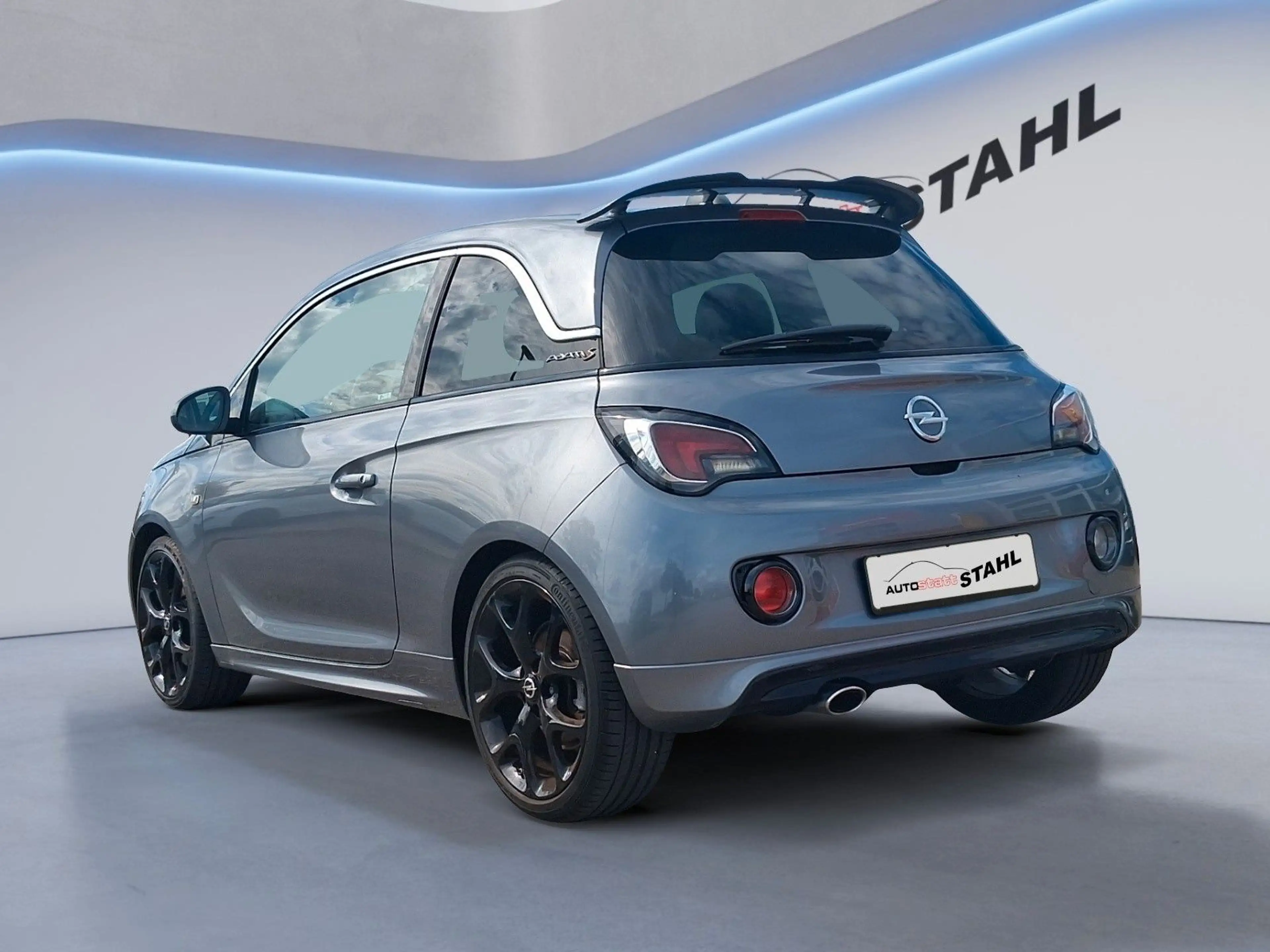 Opel Adam S 18-Zoll Aluräder — photo 3