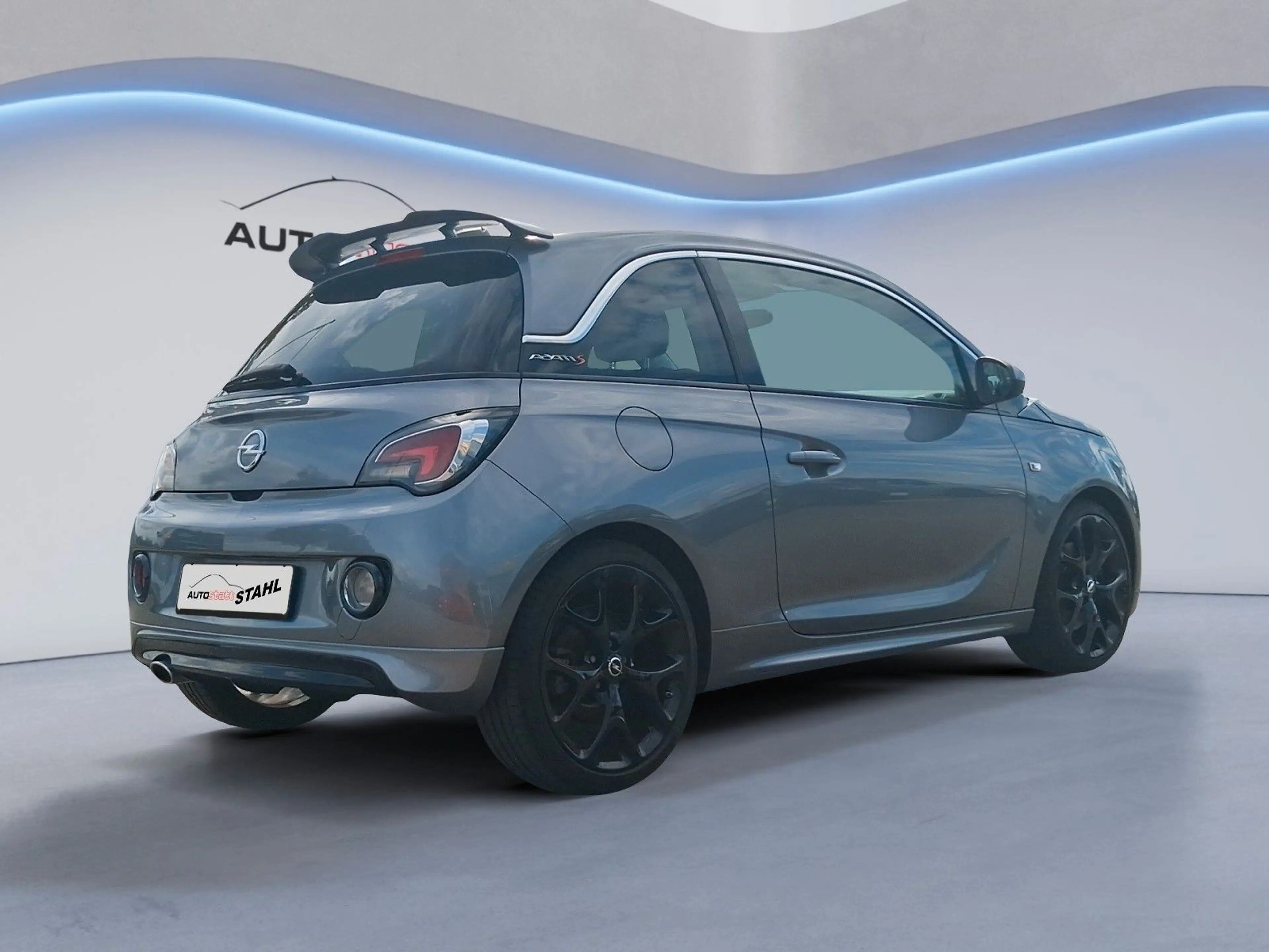 Opel Adam S 18-Zoll Aluräder — photo 5