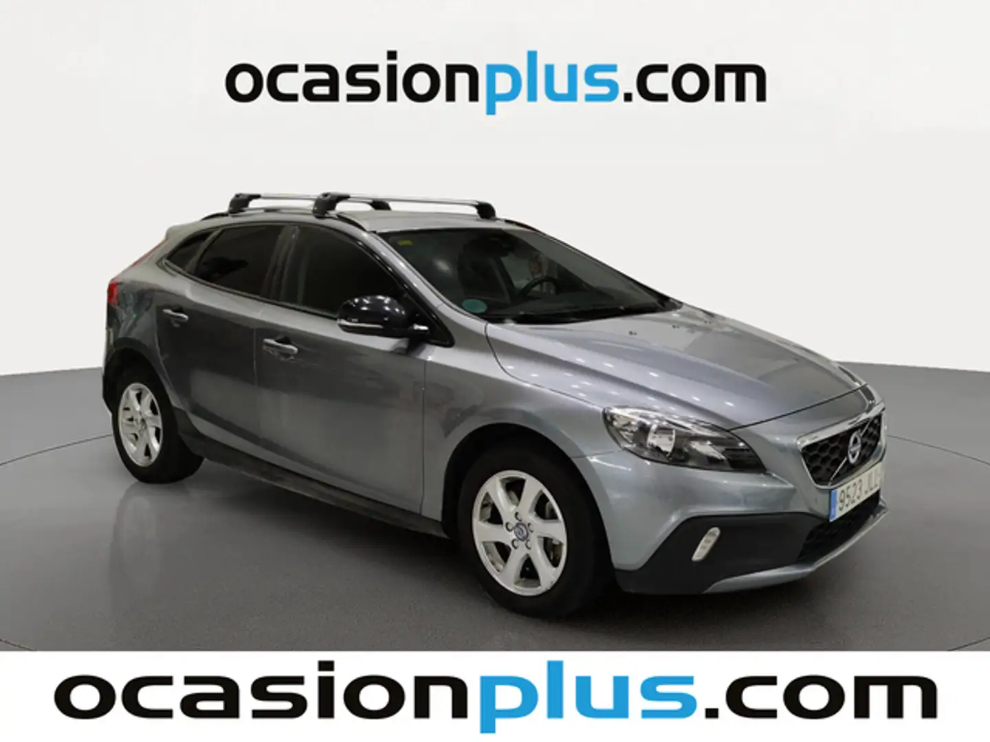 Volvo V40 Cross Country D3 Momentum Aut. 150 Gris - 2