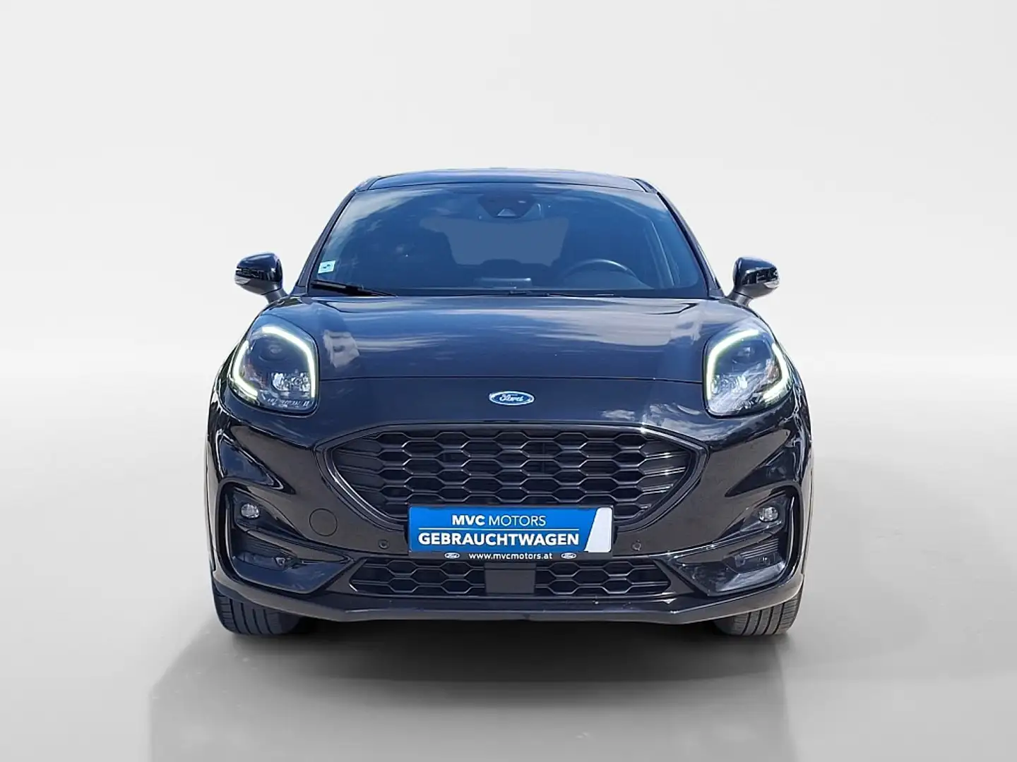 Ford Puma PUMA 92/125 ST-LINE 5-TUERIG Zwart - 1