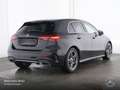 Mercedes-Benz A 200 AMG+PANO+AHK+MULTIBEAM+KAMERA+TOTW+KEYLESS Schwarz - thumbnail 3