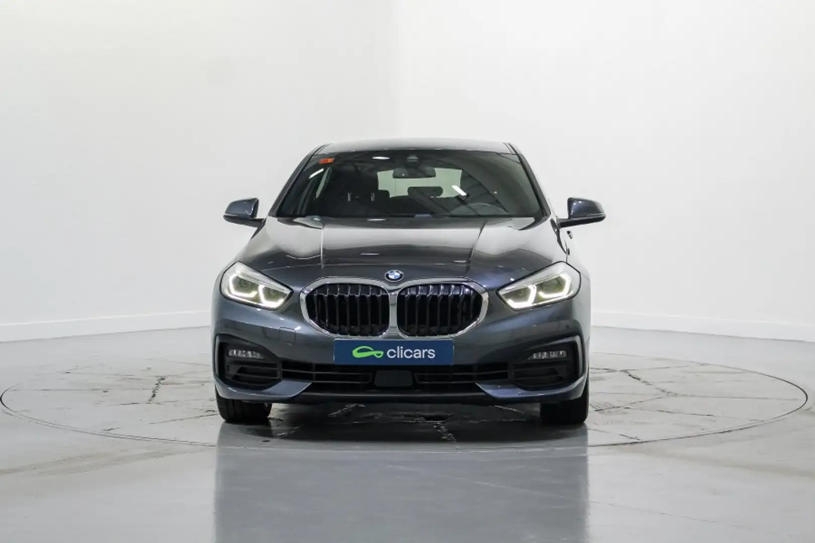 BMW 118 118dA Gris - 2