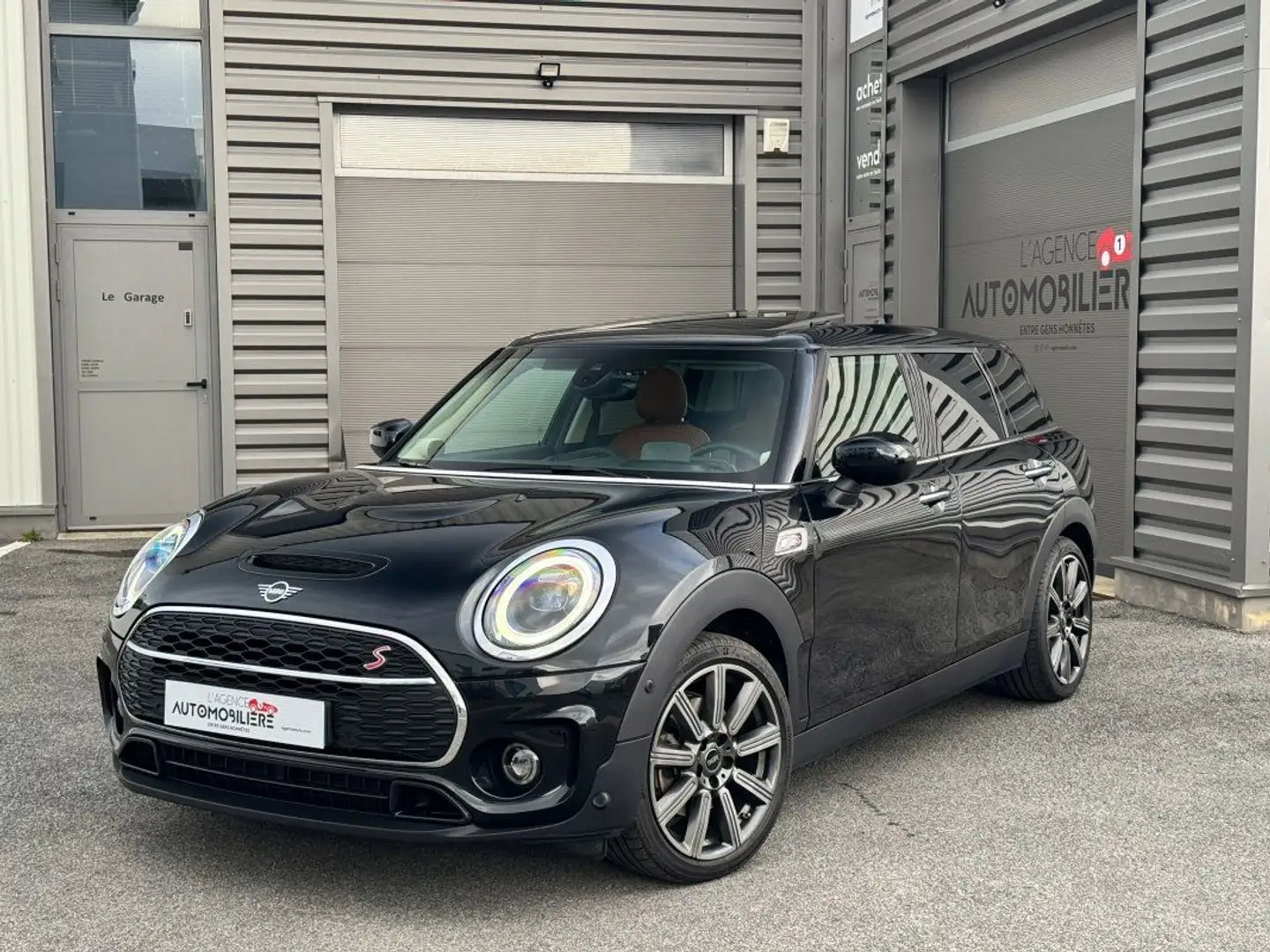 MINI Cooper Clubman F54 2.0 COOPER S 178 EDITION PREMIUM PLUS Schwarz - 1