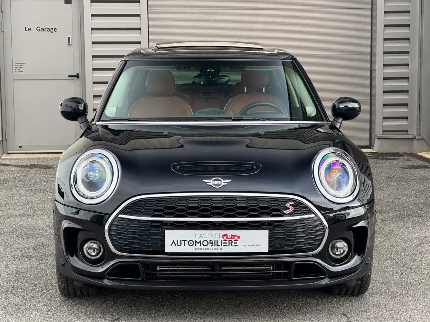 MINI Cooper Clubman F54 2.0 COOPER S 178 EDITION PREMIUM PLUS Schwarz - 2