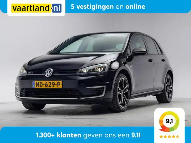 Volkswagen Golf GTE 1.4 TSI [ Apple Carplay/Android Auto LED Camera ]