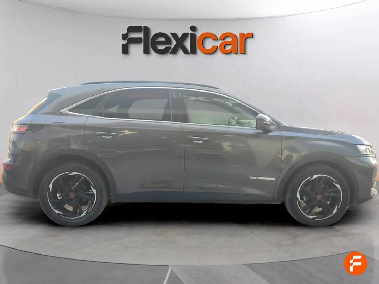 DS Automobiles DS 7 Crossback BlueHDi 132kW (180CV) Auto. PERF.LINE Amarillo - 2