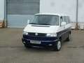 Volkswagen T4 Caravelle GL Automatik 2.5i 85Kw 1.Hand 2xKlima AB-AHK Top Bleu - thumbnail 1