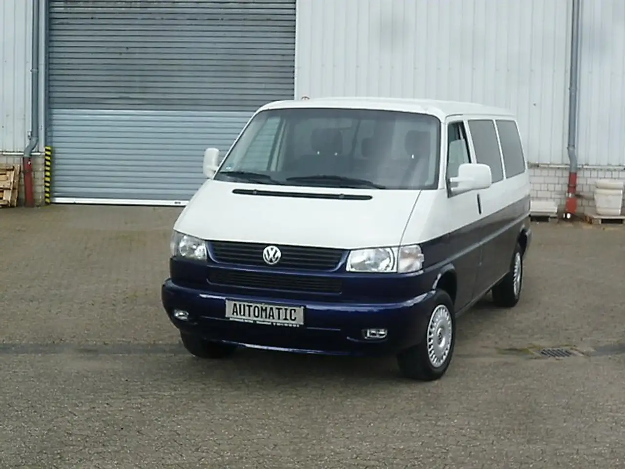 Volkswagen T4 Caravelle