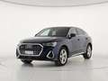 Audi Q3 sportback 40 2.0 tdi s line edition quattro 193cv Blu/Azzurro - thumbnail 1