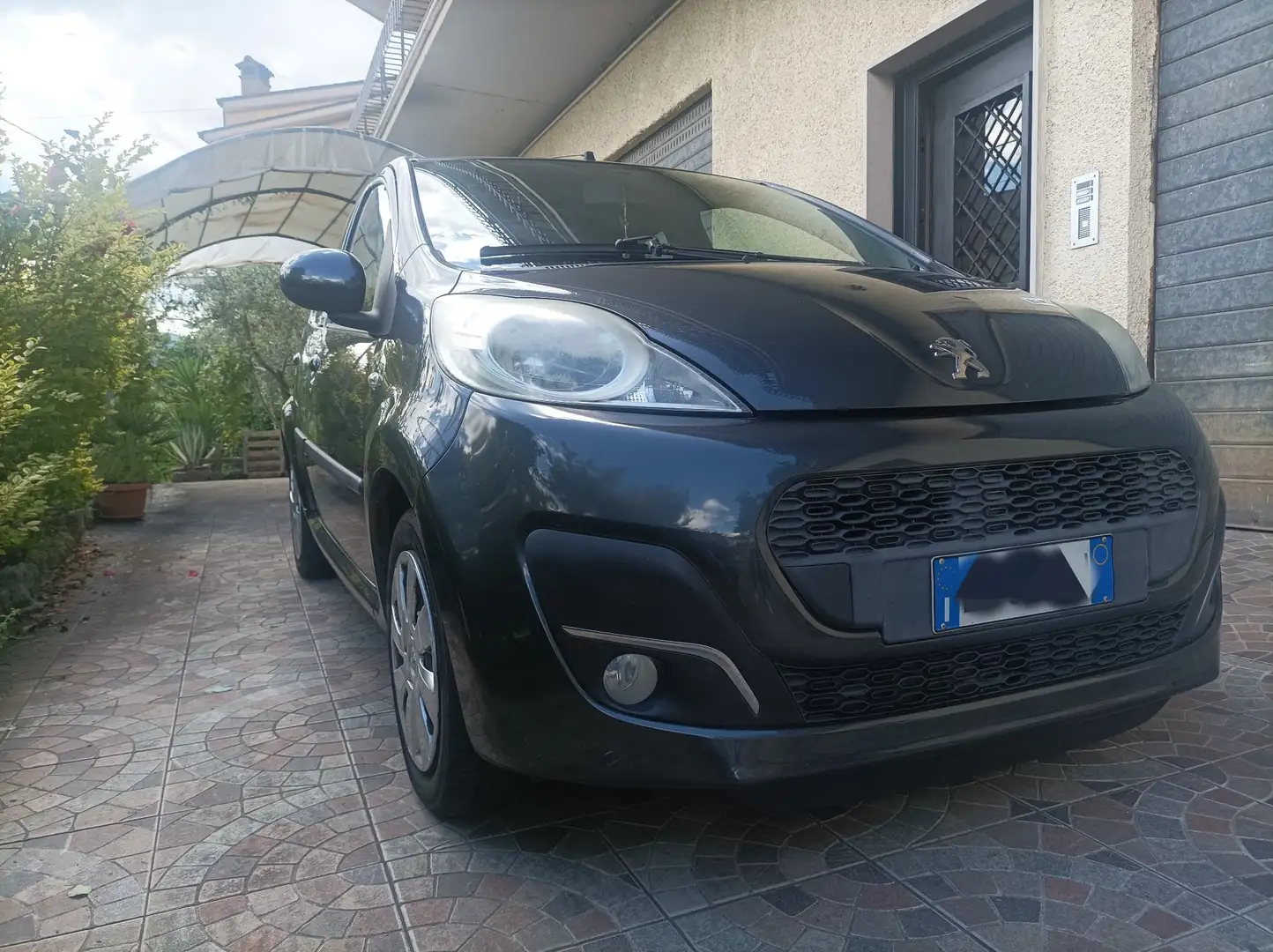 Peugeot 107 5p 1.0 12v Active - 2