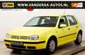 Volkswagen Golf 1.6  iSR HB 5-Drs Youngtimer!! Geel - thumbnail 1