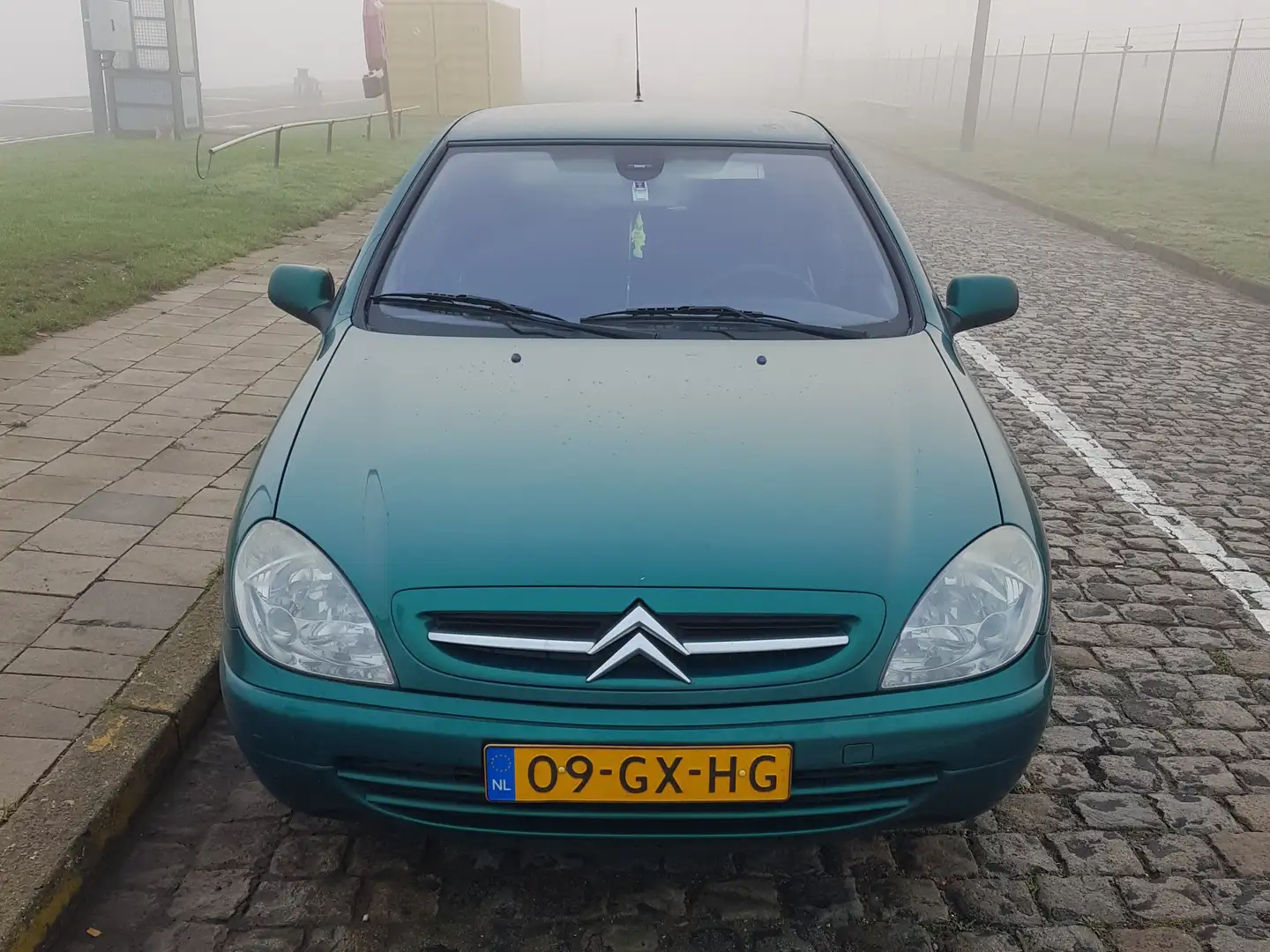 Citroen Xsara Xsara 1.6i-16V L. Prestige Zelená - 1