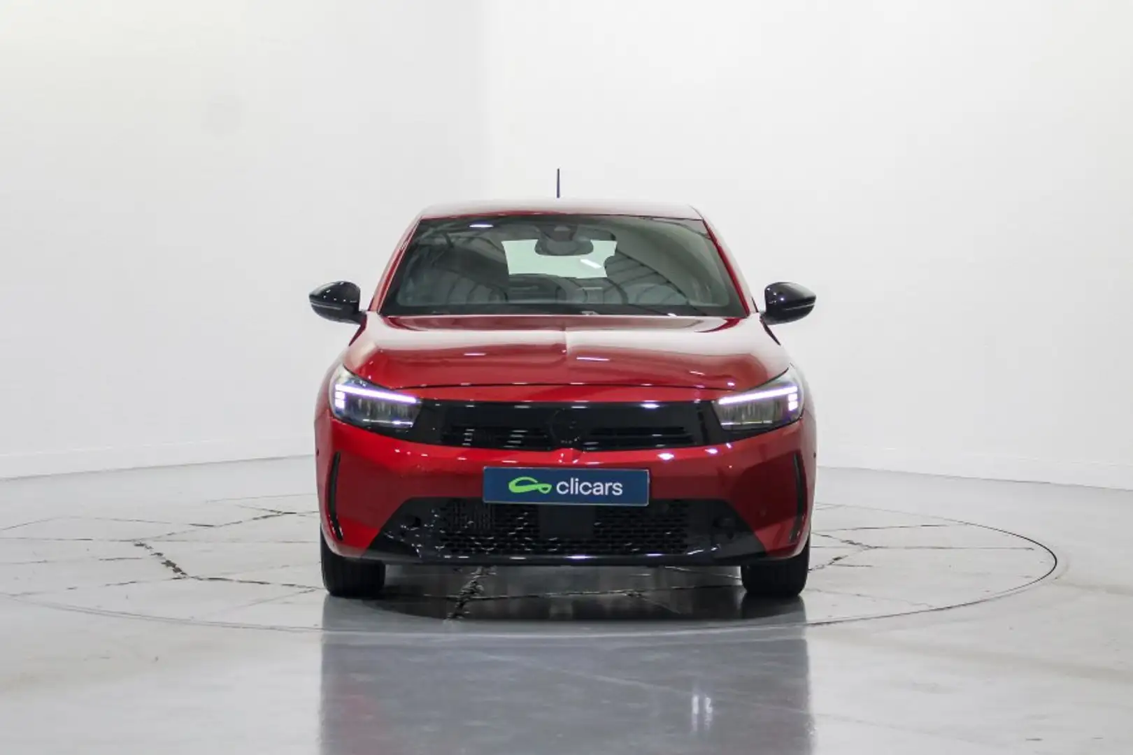 Opel Corsa 1.2T XHL S/S GS 100 Rojo - 2