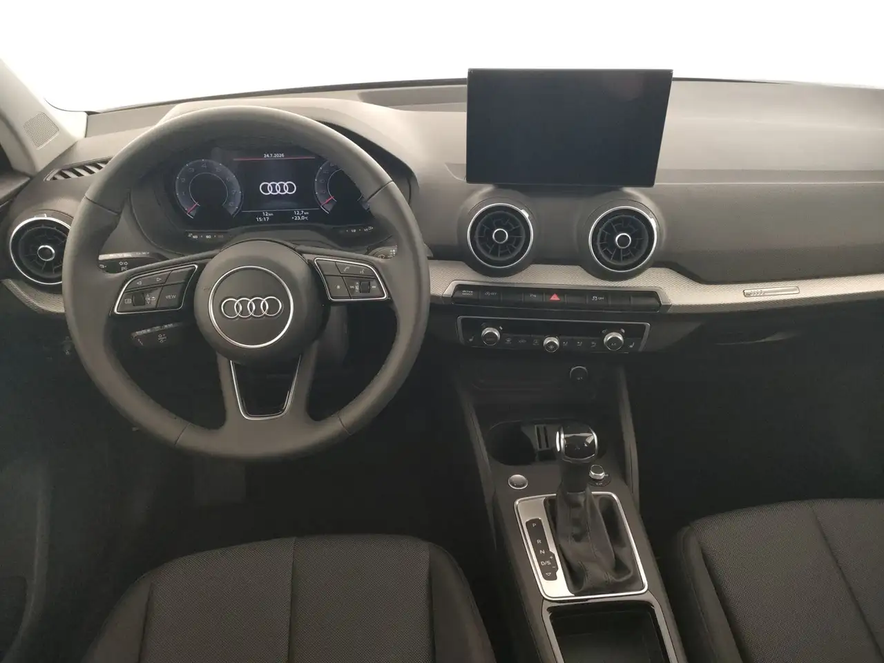 Audi Q2 2026 — фото 14