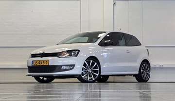 1.2 TSI Comfortline Carplay 17"LM velgen Mooi! Gar