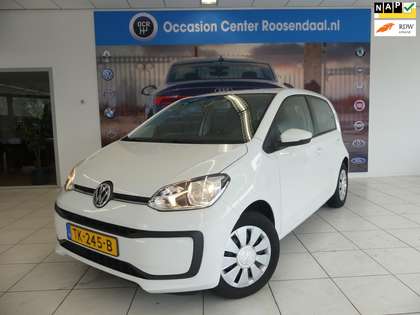 Volkswagen up! 1.0 BMT move up! 5-deurs Airco LED Bluetooth 1e Ei