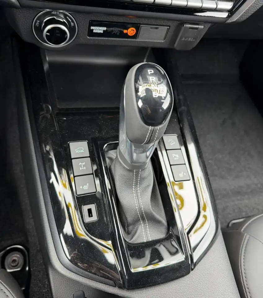 Isuzu D-Max 2025 — фото 14