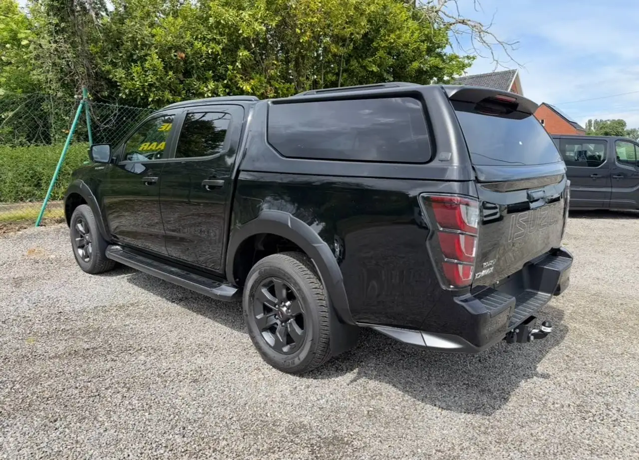 Isuzu D-Max 2025 — фото 6