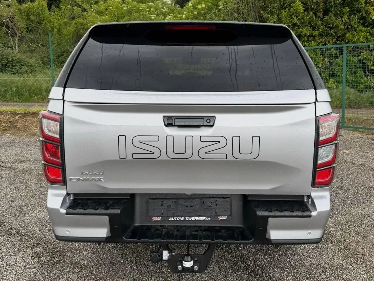 Isuzu D-Max 2025