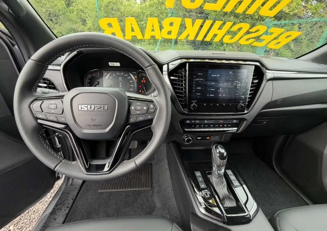 Isuzu D-Max 2025 — фото 21