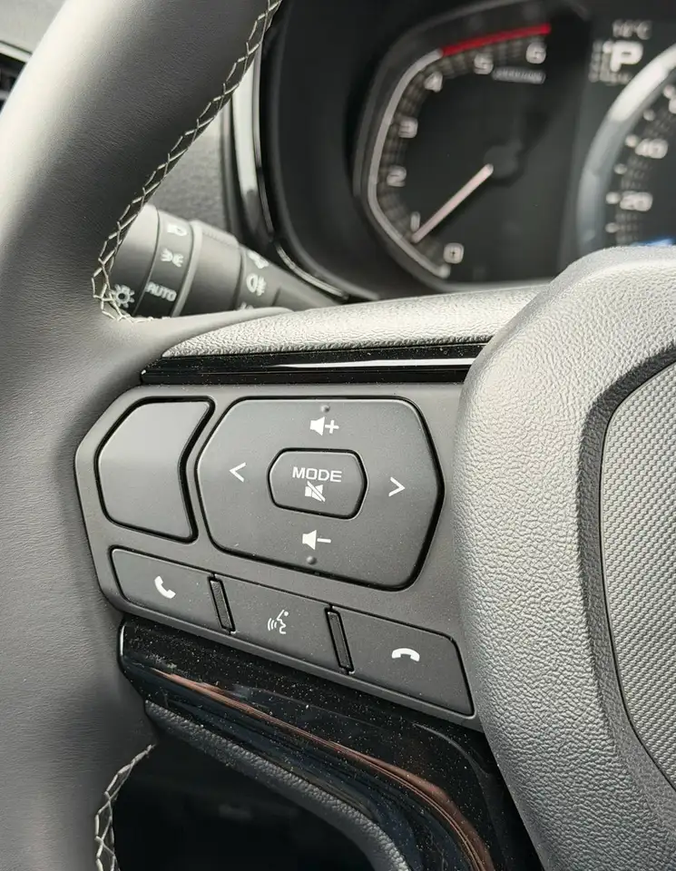 Isuzu D-Max 2025 — фото 17