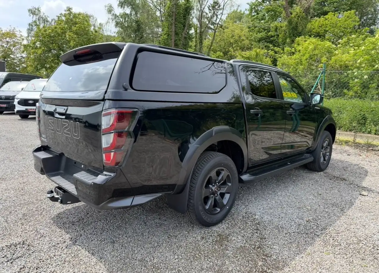 Isuzu D-Max 2025