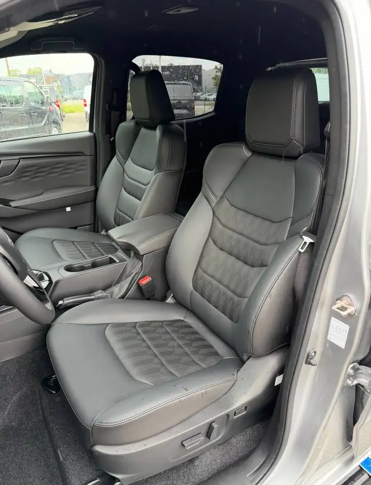 Isuzu D-Max 2025 — фото 10
