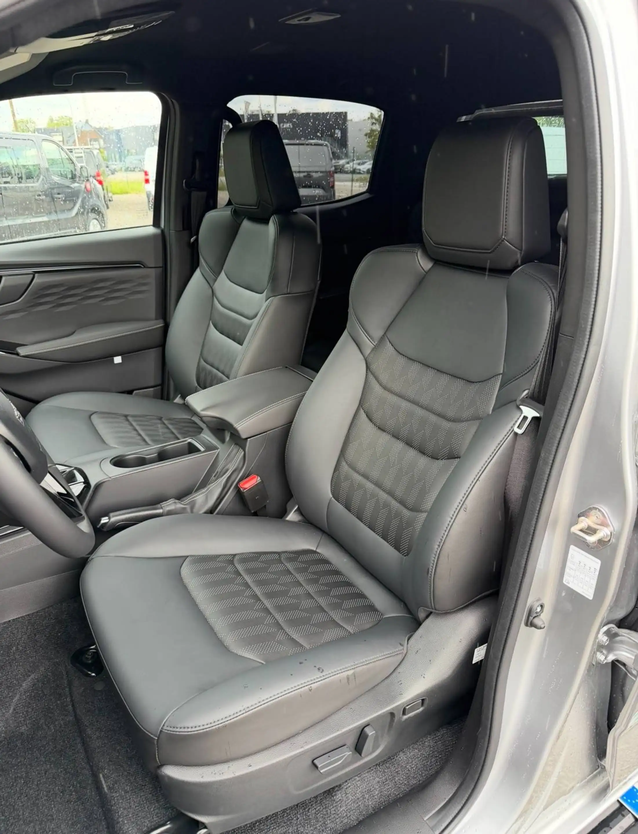 Isuzu D-Max DC 1.9 //163 Pk//Automaat//Nieuw//€41610 Ex Btw — photo 10
