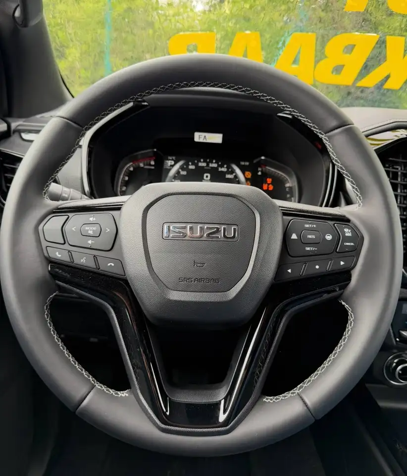 Isuzu D-Max 2025 — фото 16